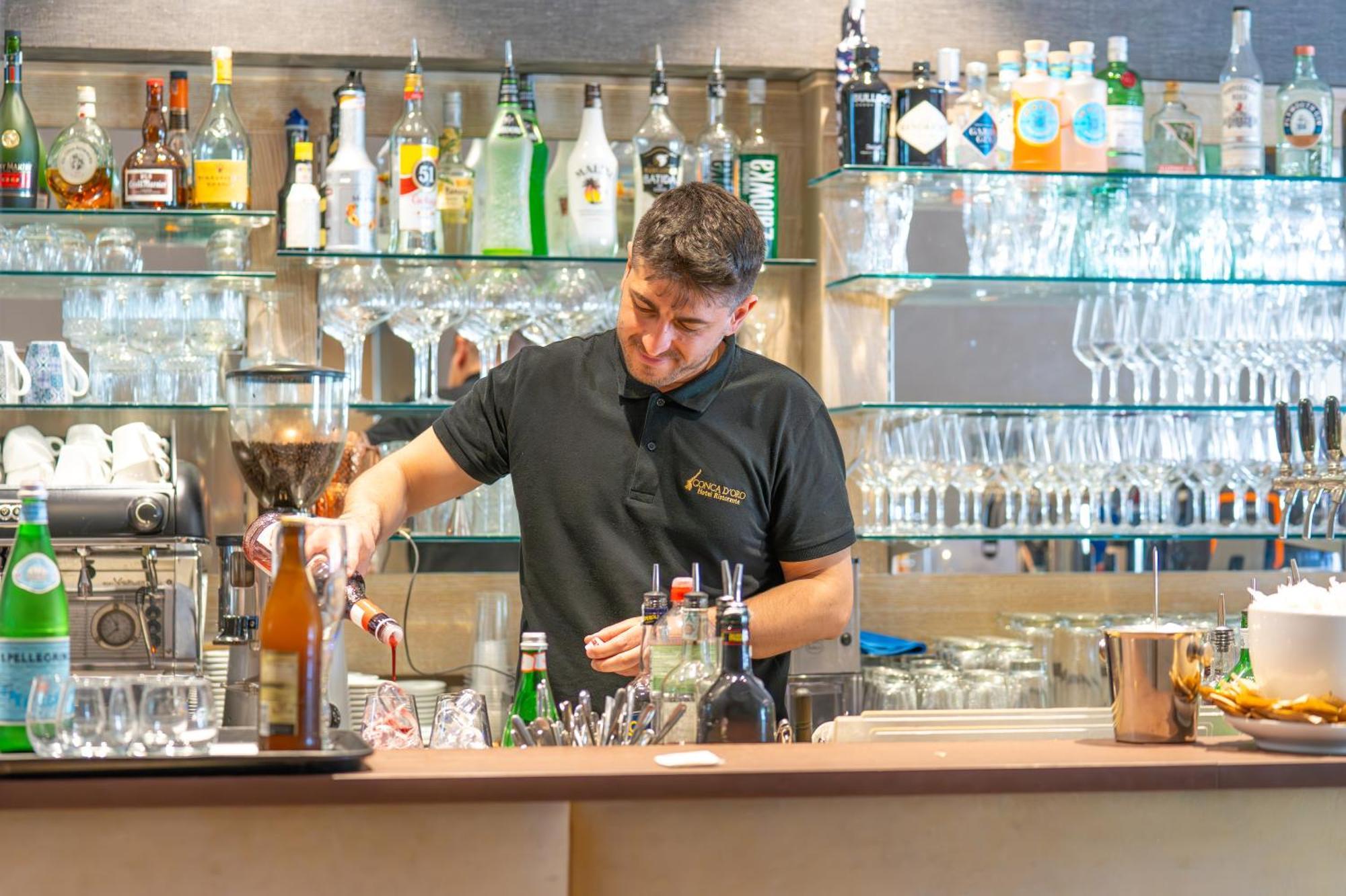 Hotel Conca D'Oro ***S Γκάρντα Εξωτερικό φωτογραφία