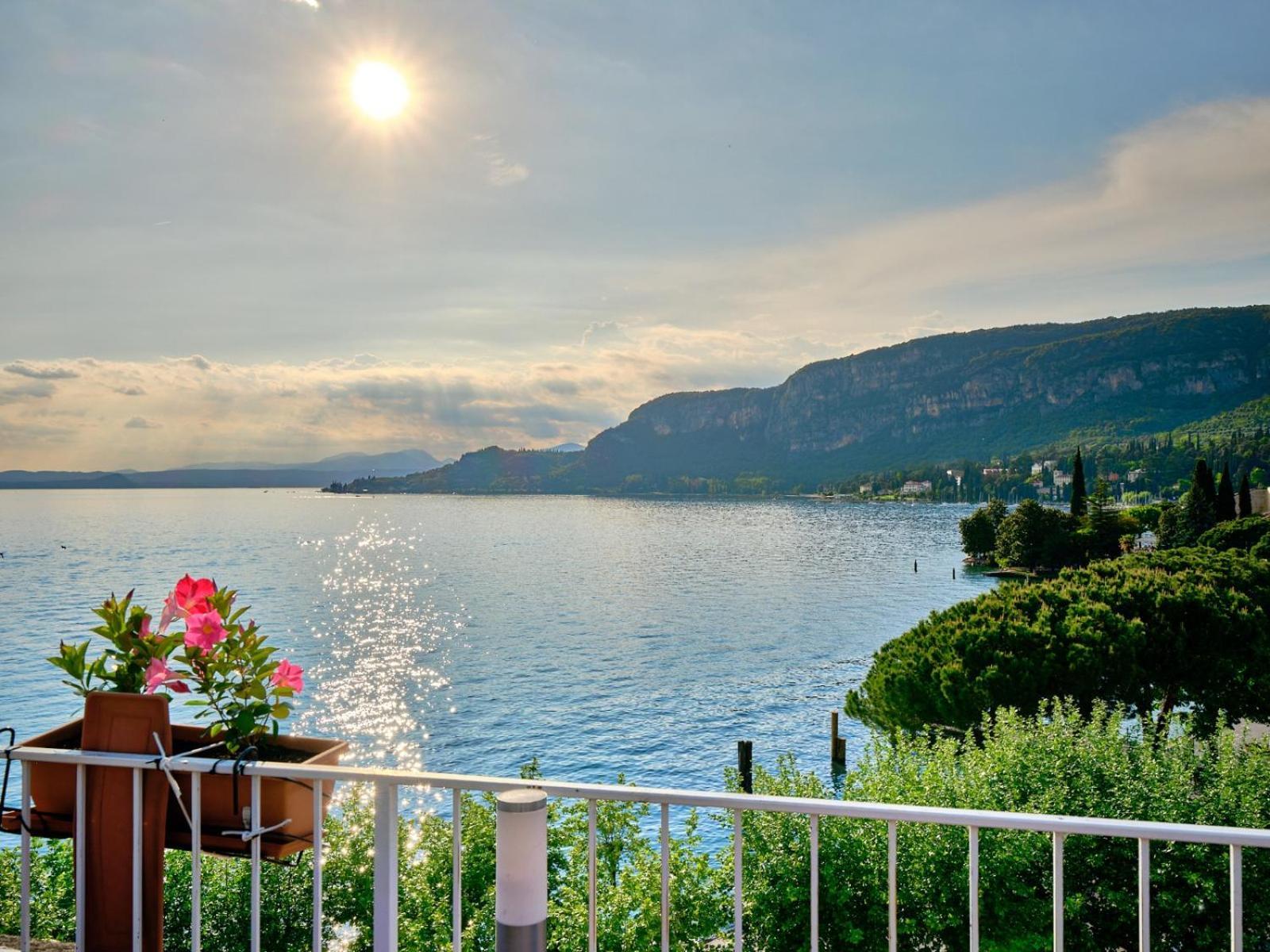 Hotel Conca D'Oro ***S Γκάρντα Εξωτερικό φωτογραφία