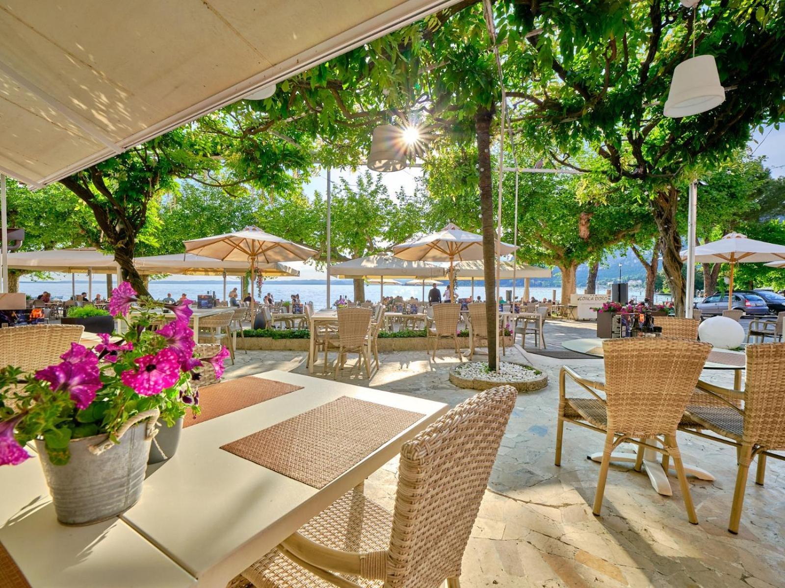 Hotel Conca D'Oro ***S Γκάρντα Εξωτερικό φωτογραφία