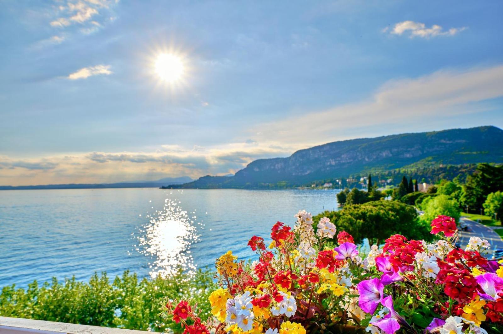 Hotel Conca D'Oro ***S Γκάρντα Εξωτερικό φωτογραφία