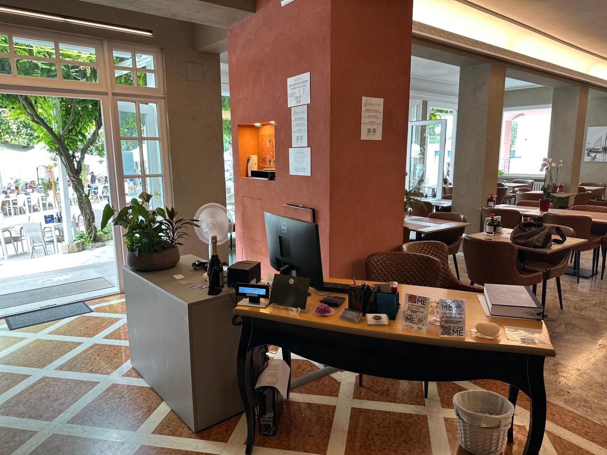 Hotel Conca D'Oro ***S Γκάρντα Εξωτερικό φωτογραφία