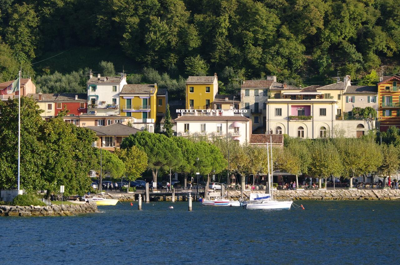 Hotel Conca D'Oro ***S Γκάρντα Εξωτερικό φωτογραφία